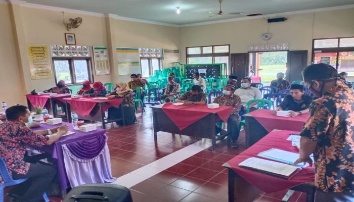 MUSDES PPKM DESA PAGEDANGAN TAHUN 2021 02
