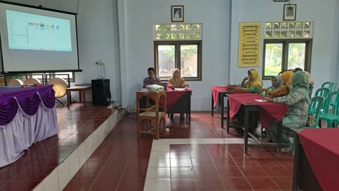 MUSDES PERCEPATAN PEMBANGUNAN KDMP 01