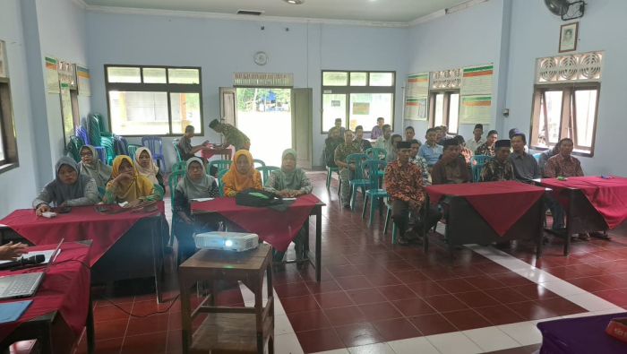 MUSDES PERCEPATAN PEMBANGUNAN KDMP 02