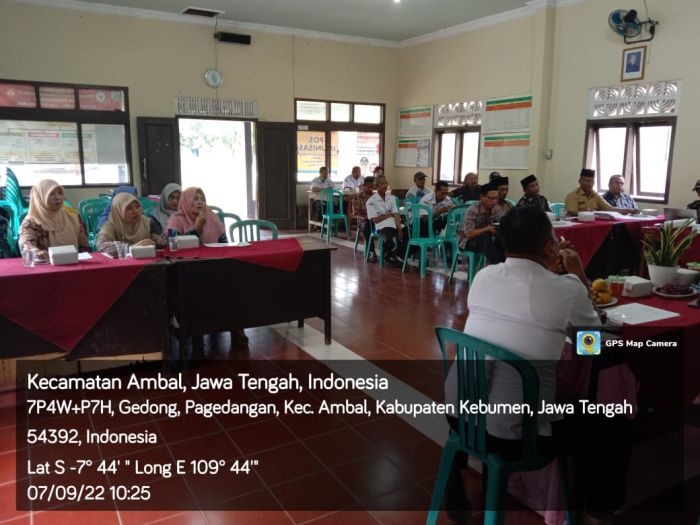 Musyawarah Desa Pembahasan dan Penetapan  RKP Desa 2023 01